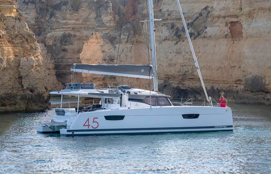 Fountaine Pajot Elba 45