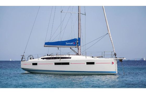 Jeanneau Sunsail 410