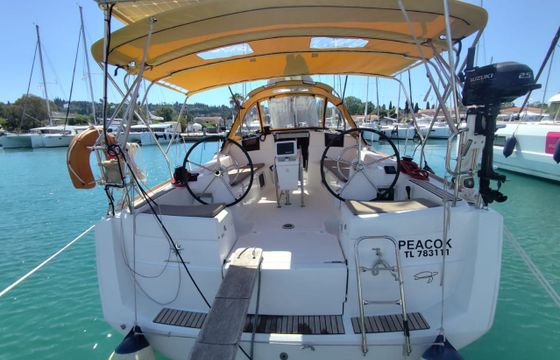 Jeanneau Sun Odyssey 389