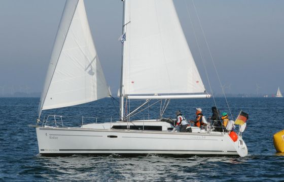 Beneteau Oceanis 34