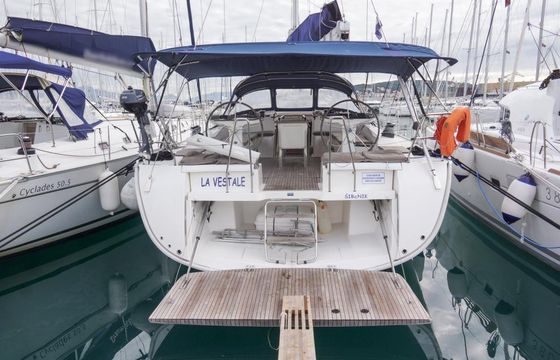 Bavaria Cruiser 56