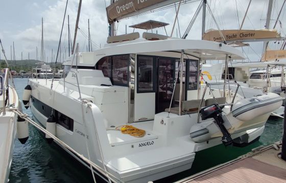 Bali Catamarans Bali Catspace