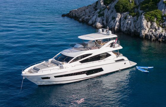Sunseeker 75