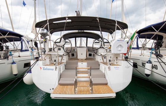 Jeanneau 54
