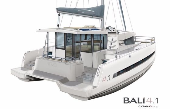 Bali Catamarans Bali 4.1