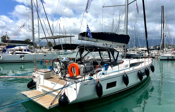Beneteau Oceanis 46.1