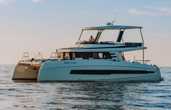 Cervetti Catamarans Cervetti 44 Power-