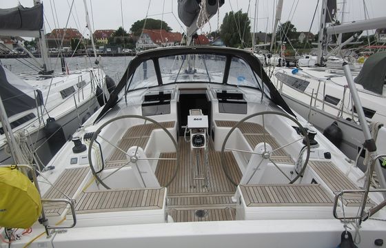 Hanse Yachts Hanse 458