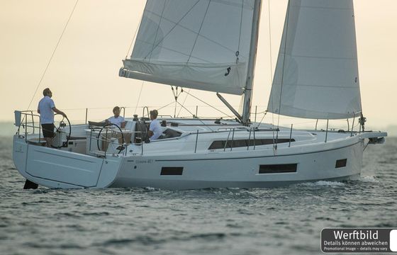 Beneteau Oceanis 40.1