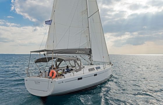Hanse Yachts Hanse 415
