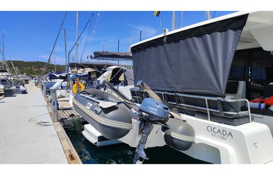 Fountaine Pajot Astrea 42