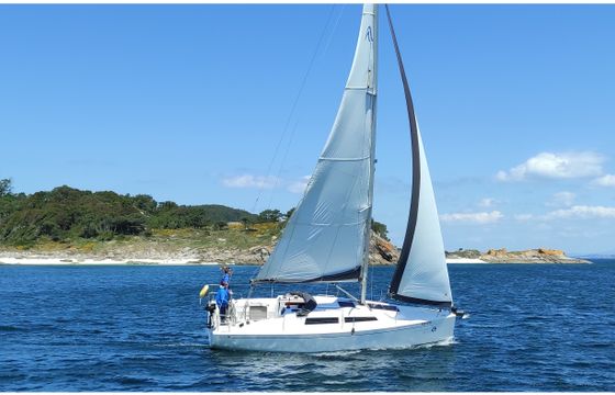 Hanse Yachts Hanse 315