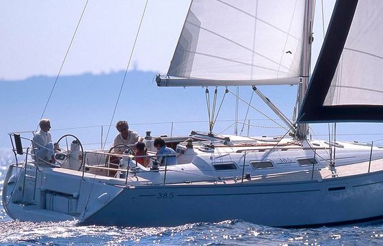 Dufour Yachts Dufour 385 Grand Large