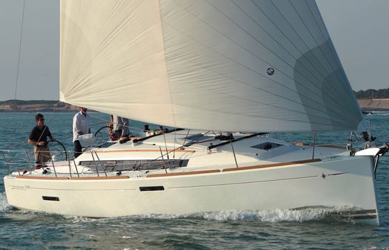 Jeanneau Sun Odyssey 379