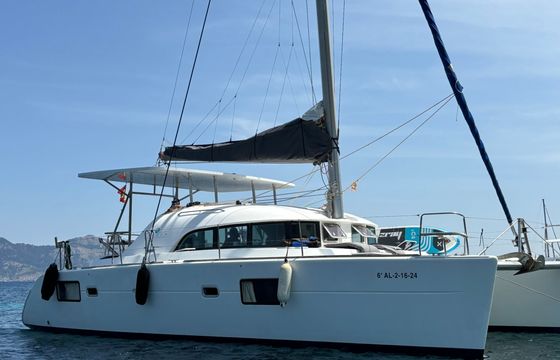 Lagoon 380 S2