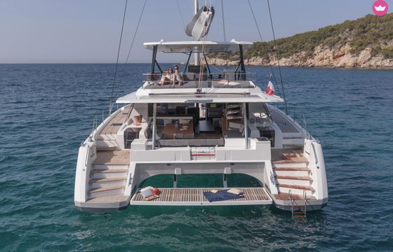 Fountaine Pajot Samana 59