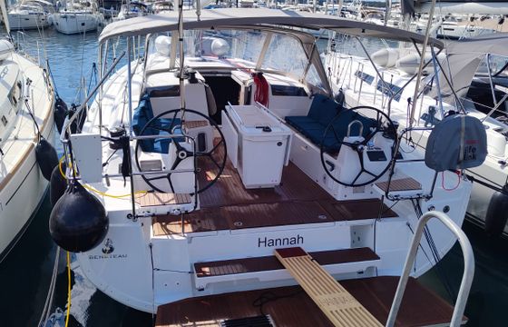 Beneteau Oceanis 40.1