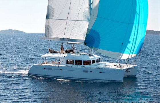 Lagoon 560