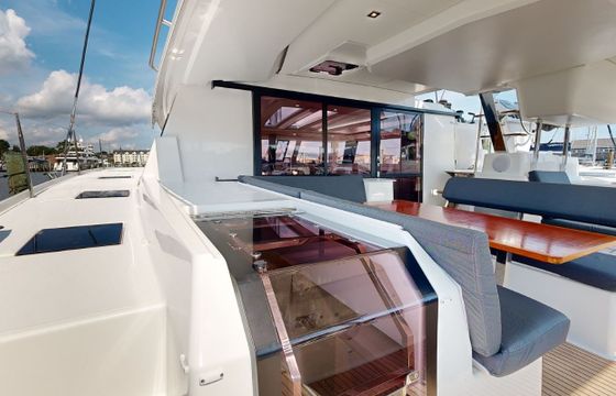 Fountaine Pajot Tanna 47