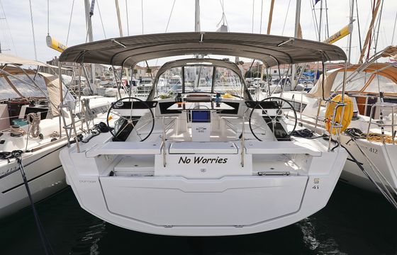 Dufour Yachts Dufour 41