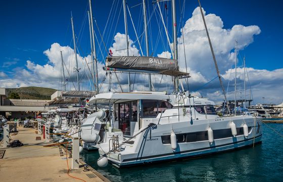 Bali Catamarans Bali Catspace