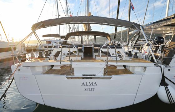 Hanse Yachts Hanse 510