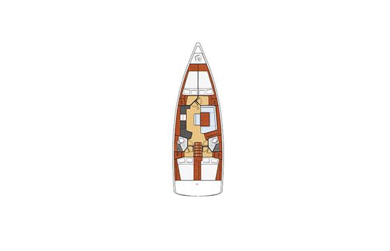 Beneteau Oceanis 45
