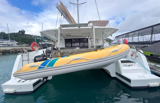Fountaine Pajot Saona 47