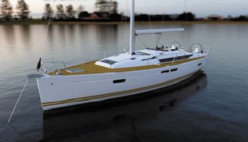 Jeanneau Sun Odyssey 469