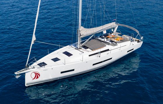 Hanse Yachts Hanse 510