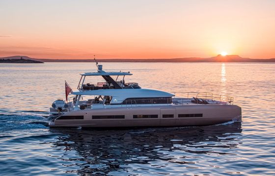 Lagoon Seventy 8