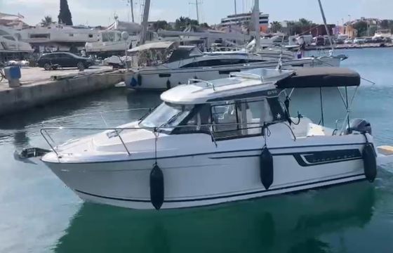 Jeanneau Merry Fisher 695 Serie2