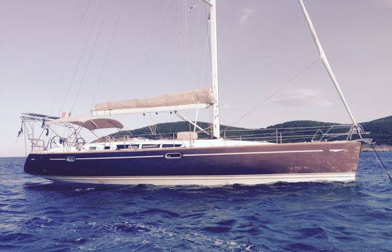 Jeanneau Sun Odyssey 49