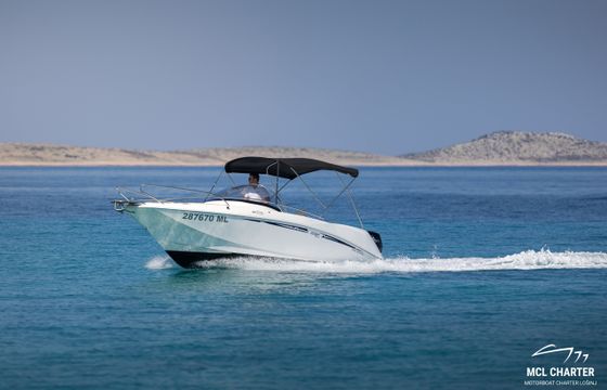 Galeon Galia 630 Sundeck