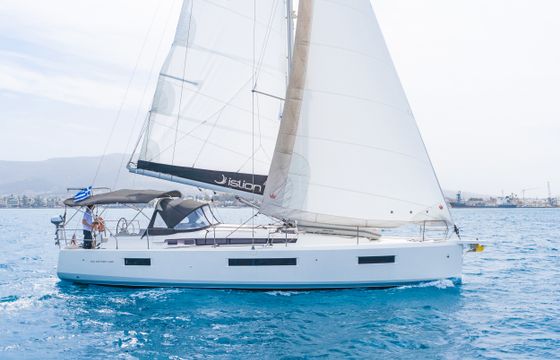 Jeanneau Sun Odyssey 440