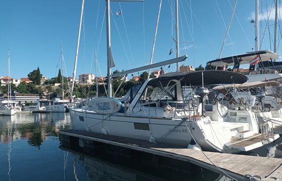 Beneteau Oceanis 48 Lr