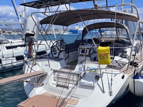 Jeanneau 53