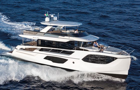 Absolute Yachts Navetta 64