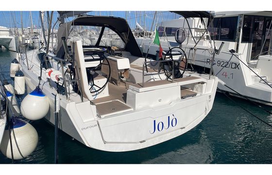 Dufour Yachts Dufour 37