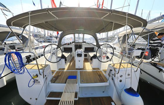 Jeanneau Sun Odyssey 490