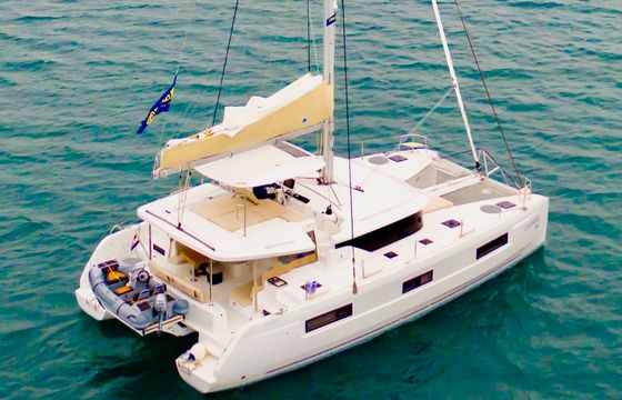 Lagoon 46