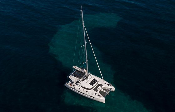 Lagoon 50