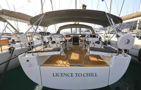Hanse Yachts Hanse 508