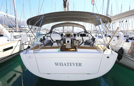 Hanse Yachts Hanse 458