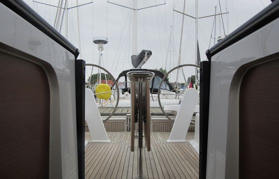 Hanse Yachts Hanse 418