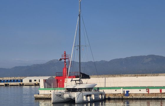 Lagoon 40