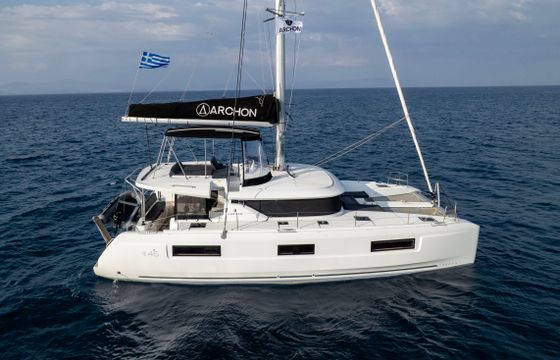Lagoon 46