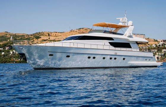 Sanlorenzo San Lorenzo 72 Kuum