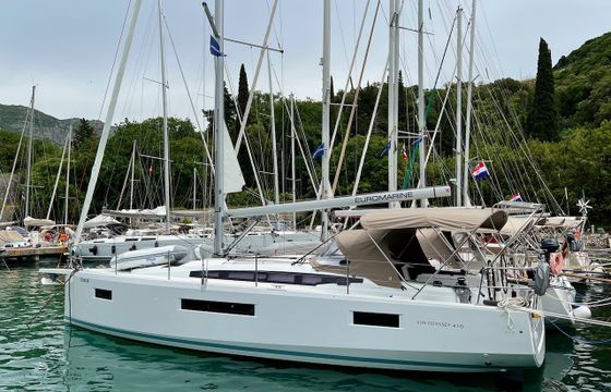 Jeanneau Sun Odyssey 410
