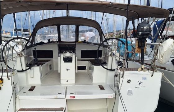 Jeanneau Sun Odyssey 440
